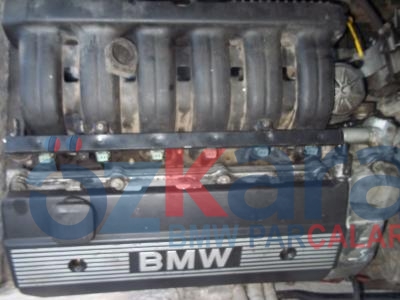 BMW X5 ÇIKMA MOTOR