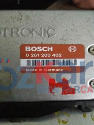 bmw çıkma motor beyni e34-e36-e30-0260200402