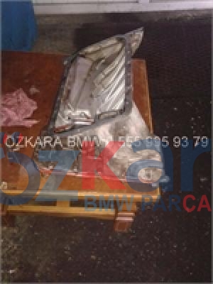 BMW E30  M40 Çıkma Alt Kartel