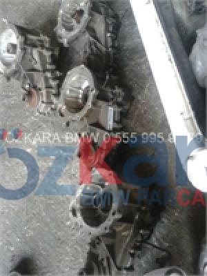 Bmw X5 Çıkma Şanzıman